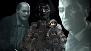 NSO, Bogdan Kurasz (FATCAT), Dr. Mironova & Krzystof Gryc Voice Lines (SOCOM 3 BETA)