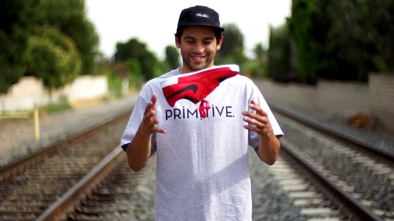 paul rodriguez primitive