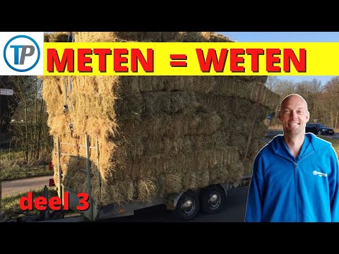 Video: Mag een landmeter oversteken?