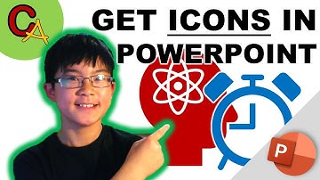 How to Get Icons in PowerPoint 2024