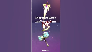 Which is Stronger?! New Mjolnir VS other MVPs