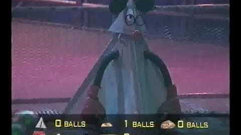 RWars Series 1 Heat F Part 2