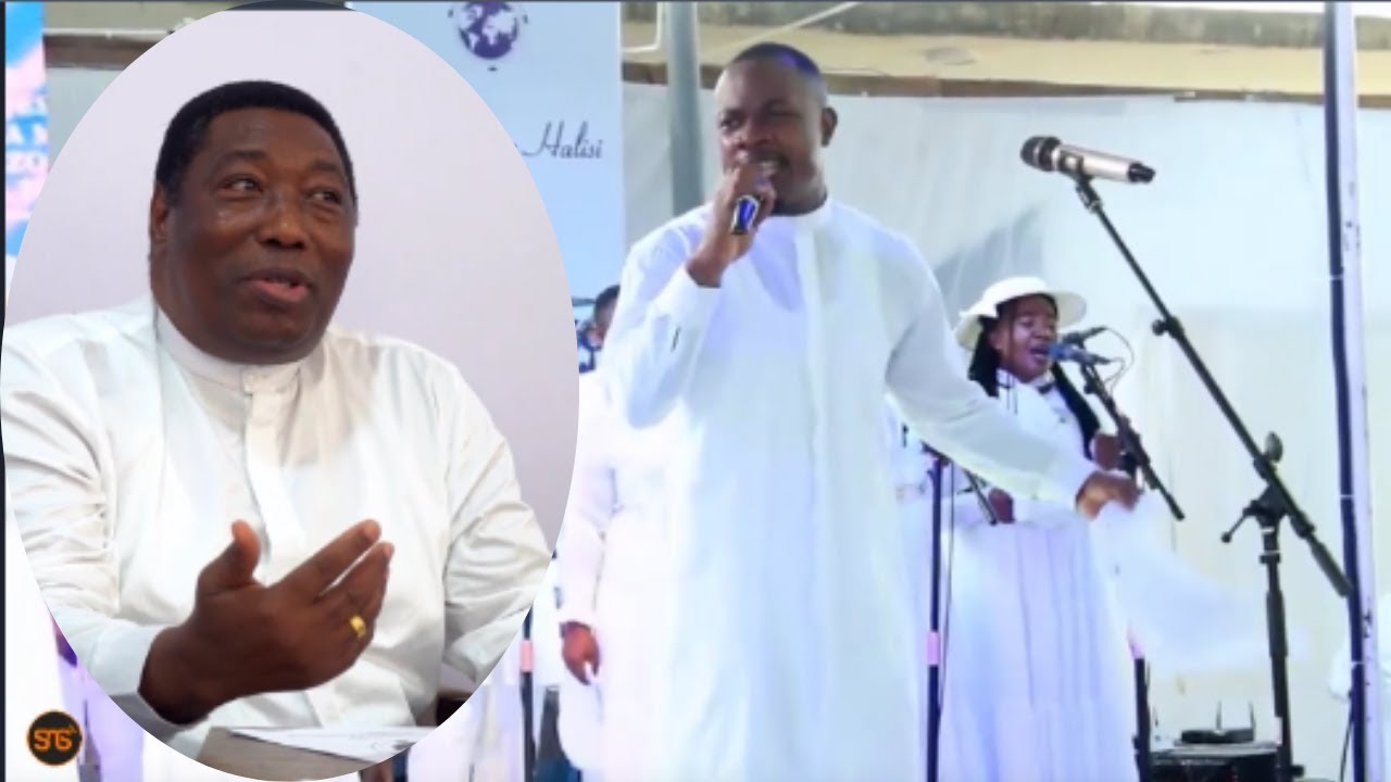 Kwanini Wanavaa Mavazi Meupe? Kwanini waliruhusu Singeli Kanisani? Wafunguka wao sio Freemason