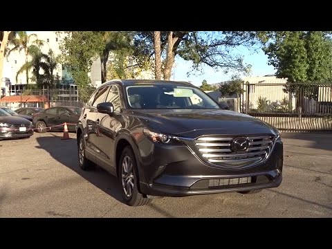 2018 Mazda CX-9 Los Angeles, Cerritos, Van Nuys, Santa Clarita, Culver City, CA 80193
