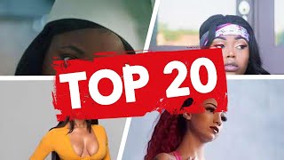 The Best Female Rappers Of 2019, Ranked
