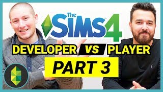 Building a Sims House with a Developer - Part 3