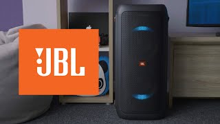 Самая большая акустика - JBL PartyBox!🔥