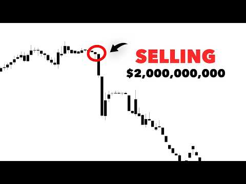 MASSIVE SPY DARK POOL SELLS | MOODY DOWNGRADES US CREDIT RATING