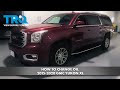 How to Change Oil 2015-2020 GMC Yukon XL