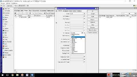 Mikrotik PCC Loadbalancing and Failover