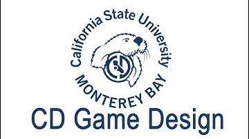 CSUMB CD Game Design Program : Quick Look