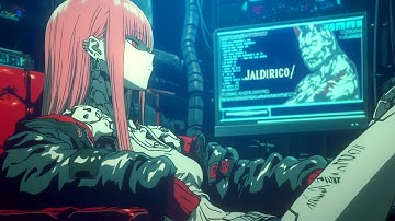 𝟏𝟗𝟖𝟕 𝐏𝐚𝐫𝐚𝐥𝐥𝐚𝐱 𝐃𝐞𝐬𝐜𝐞𝐧𝐭 | Cyberpunk Music Playlist, Dark Synthwave, Futuristic Beats, Sci-Fi