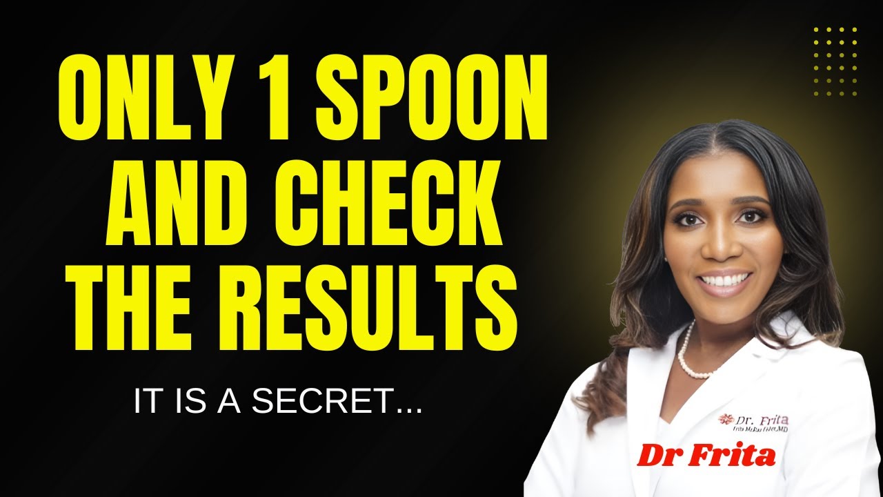 Just 1 Spoon Before Bed to Restore Leg Strength & Walk Strong Again After 50