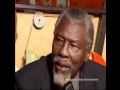 Capture de la vidéo Clement Sir Coxsone Dodd Interview - International Reggae Day And Jerkfestival Epk