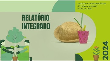 Relatório Integrado 2024