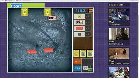 A Fidgit PBS kray kray