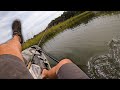 I FLIPPED My Kayak After Catching A LOWCOUNTRY SLAM || Fishing Hilton Head Island