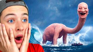 DO NOT WATCH if You Are SCARED of the Ocean...