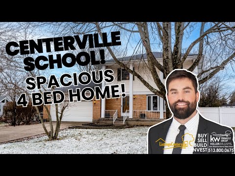 7250 Southpoint Dr, Washington Township, OH home video tour