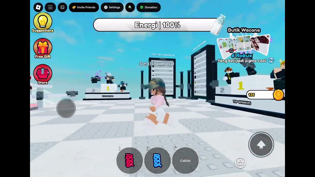 Play Susu tower with me!🤩💖