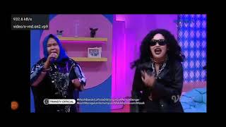 Duo Huntua-Mak Mak Bersuara Tinggi Hadir Di Brownis TransTv