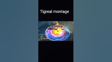 MLBB Tigreal short video trending video #mobilelegends #mlbb #tigreal #mlbb #montage #viralvideo