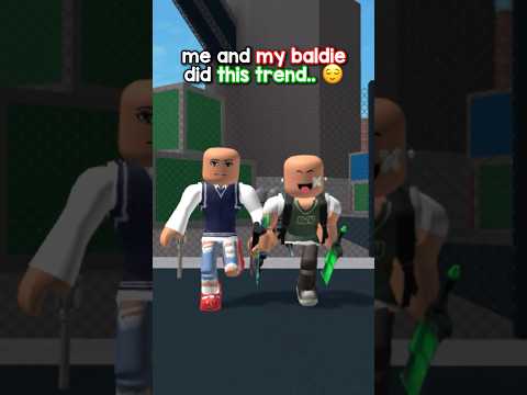 WE LOVE THIS TREND! 😌 || #roblox #mm2 #robloxedit #murdermystery2 #murdermystry2