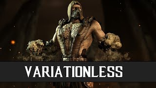 The Science of MKX - Variationless screenshot 3