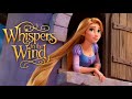 Whispers in the Wind - Tangled Movie Song | Ai Generated Song | Genflix