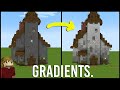 One trick to change the way you build in Minecraft