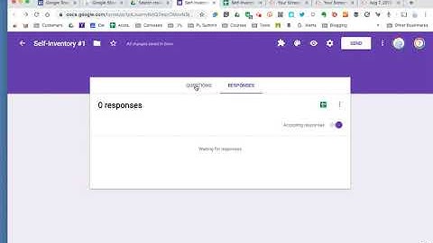 Google Sheets: Advanced - Add-on Autocrat Mail Merge Part 1