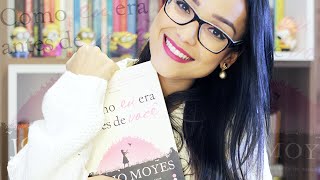 COMO EU ERA ANTES DE VOCÊ: LIVRO + FILME (SEM SPOILERS) | Nuvem Literária