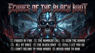 Echoes of the Black Root (Full Album) - [ Ember Skies Metal ] | Heavy Metal / Techno Fusion