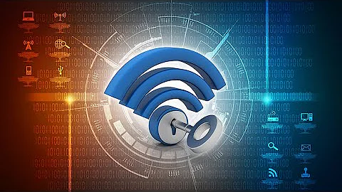 WLAN Security # Part-1 # Legacy WiFi Security