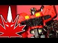 TRANSFORMERS: Generations Power of the Primes INFERNO | Canadia' Reviewer #288