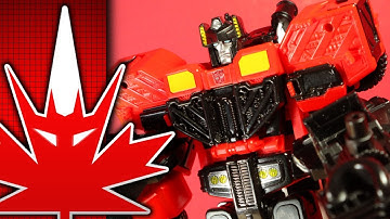 TRANSFORMERS: Generations Power of the Primes INFERNO | Canadia
