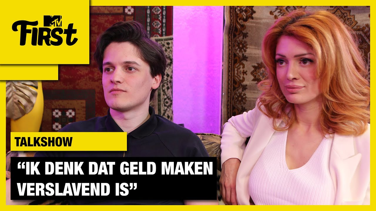VAN CRYPTOMILJONAIR naar 40 EURO per WEEK | MTV FIRST