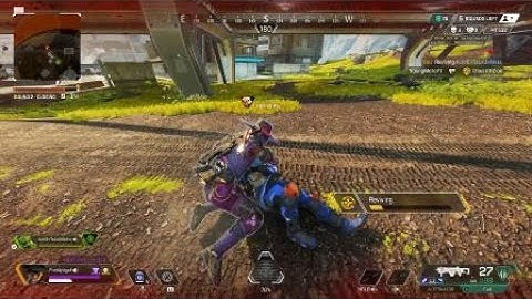 Apex Legends Seer 1v2