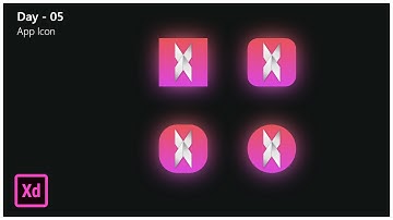 Daily UI Design Challenge | App Icon | Day - 05