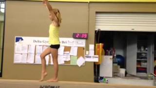 2015 Pre 3 Beam Routine