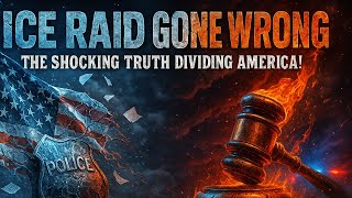 &quot;ICE Raid Gone Wrong: The Shocking Truth Dividing America!&quot;