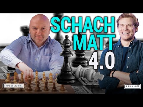 The Big Greek & Julian Hosp: Schach & Krypto Live