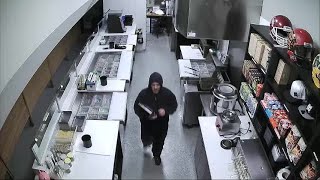 Las Cruces Crime Stoppers offers a reward for information on man involved in burglary