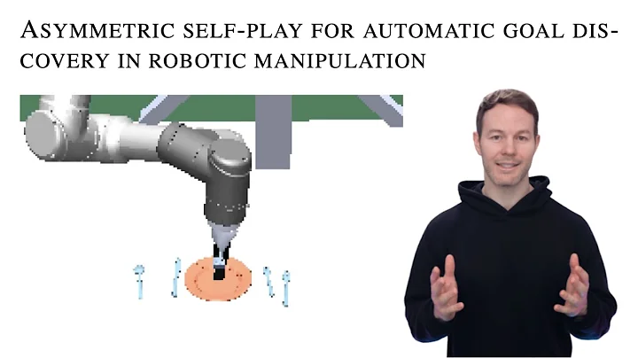How to Train a Robot Arm - A New Method