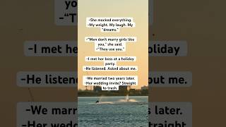 My stepmom said I wasn’t “wife material” — so I married her boss.