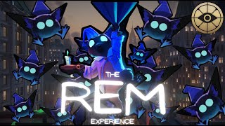 The REM experience in Deadlock