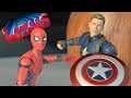 Spider Man Action Series Episode 2 Trailer