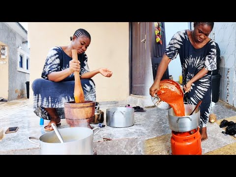 Prepare Massively With Me To Welcome My In Laws From Lagos To Abuja