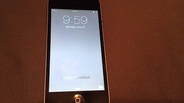 [TUTORIAL] Battery Percentage Enabler - Cydia Tweak - Enable Battery Percentage on your iPod Touch