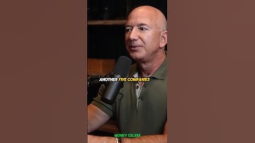 Jeff Bezos Honest View on SpaceX & Blue Origin